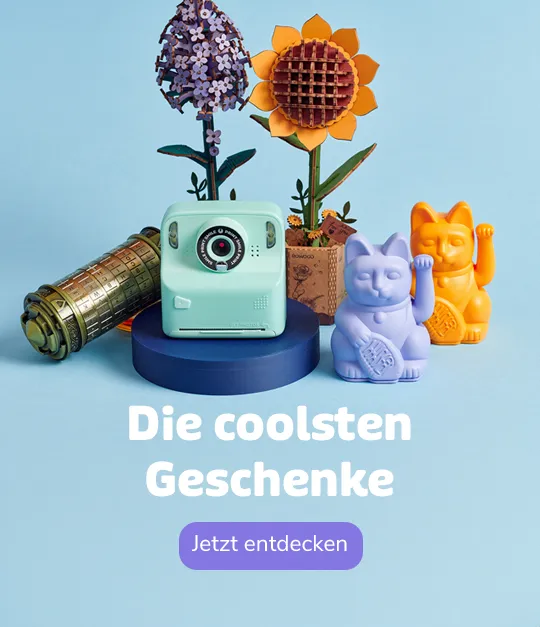 Die originellsten Geschenke