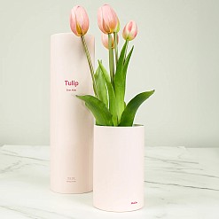 Realistisch duftende Tulpen