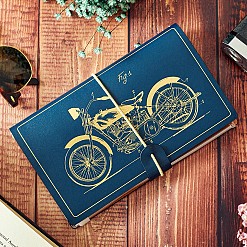 Reisetagebuch für Biker