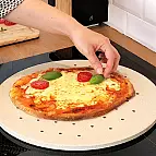 Geeignet für gefrorene und selbstgemachte Pizzen