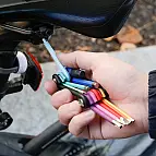 9-in-1-Regenbogen-Multitool