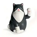 Inspiriert durch das Maneki Neko