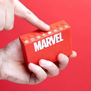 Marvel Sound Effekt Maschine