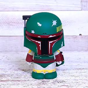 Originelle Star Wars Boba-Fett-Spardose