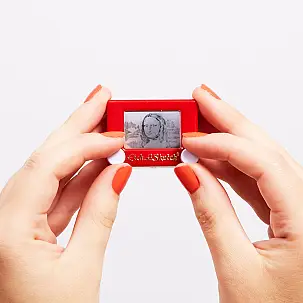 Miniatur-Etch A Sketch