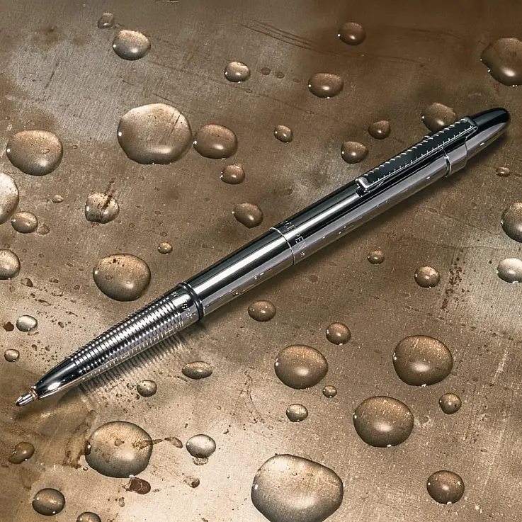 Bullet Space Pen: der ansteckbare Weltraum-Stift 